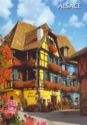 Alsace. Symphonie de couleurs