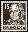 Georg Hegel (1770-1831)