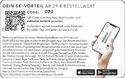 Online-Bestellung
