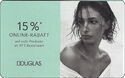 15% Online-Bestellung