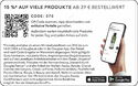 15% Online-Bestellung