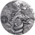1,118 CFA Francs (Dragon and Phoenix)