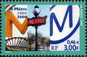 Centenary of Paris Metro
