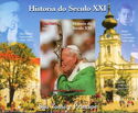 History "21st Century History" Pope John Paul II