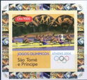 Olympic Games Athens in 2004