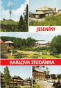 Jeseníky - Karlova Studánka