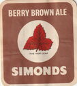Berry brown ale