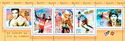 Over the Century Stamps - Sport