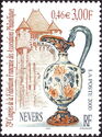 Nevers: Congress of the French Federation of Philatelic Asso
