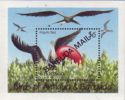 Birds of Antigua & Barbuda (2) - Overprinted