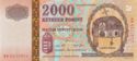 2,000 Forint