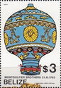 Montgolfier Balloon, 1783