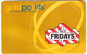 Goldpoints T.G.I. Friday's