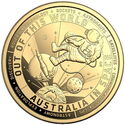 10 Dollars (Out of this world – Australia in space)
