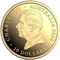 10 Dollars (Out of this world – Australia in space)