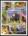 Animals of the World Rhinoceroses