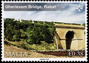 Għeriexem Bridge, Rabat