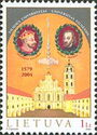425th Anniversary of Vilnius University