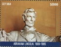 Statue of Abraham Lincoln