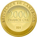 2,000 CFA Francs (Welcome to the World)