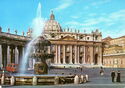 Città del Vaticano " St. Peter's Basilica and Square"