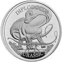 2 Pounds (Dinosaurs: Iconic Specimens - Diplodocus)