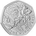 50 Pence (Harry Potter™ - The Winged Keys)