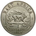 1 Shilling (none, H or KN)