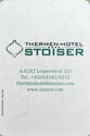 Thermenhotel Stoiser