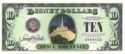 10 Disney Dollars