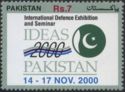 "Ideas 2000" International Defence Exhibition and Seminar