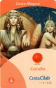 Costa Magica - Corallo - French Text