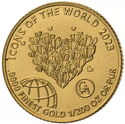 10 Francs (Icons of the World - Valentine's Day 2023)