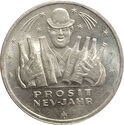 Prosit Neujahr New Year Token
