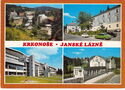 Krkonoše - Janské lázně