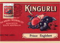 Kingurli, Prince Englebert Jam, Houghton, South Australia