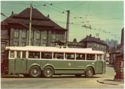 Trolleybus Škoda 3Tr1