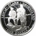 1 Dollar (Lewis e Clarke)