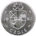 50 Cedis