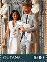 Duke and Duchess of Sussex with Baby Archie