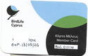 Birdlife Cyprus membership 2024