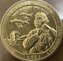 25 Cents (Tuskegee Airmen National Historic Site)