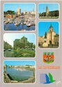 Various aspects of La Rochelle