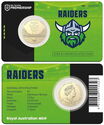 1 Dollar (National Rugby League I - Canberra Riders)