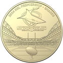 1 Dollar (National Rugby League I - Cronulla-Sutherland Sharks)