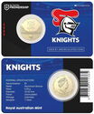 1 Dollar (National Rugby League I - Newcastle Knights)