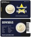 1 Dollar (National Rugby League I - North Queensland Cowboys)