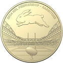 1 Dollar (National Rugby League I - South Sydney Rabbitohs)