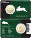 1 Dollar (National Rugby League I - South Sydney Rabbitohs)