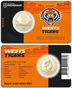 1 Dollar (National Rugby League I - Wests Tigers)